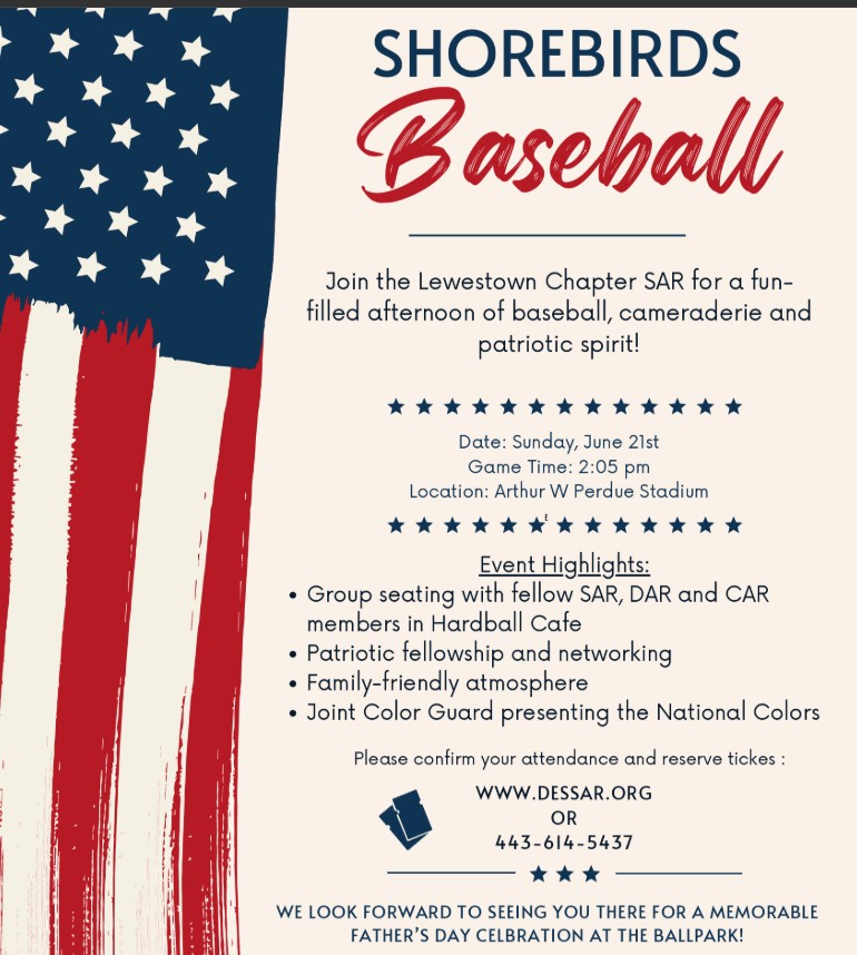 Lewestown Baseball Event